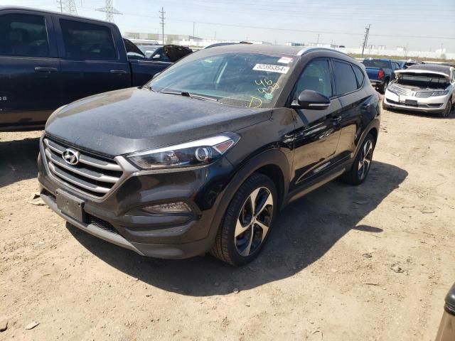 2016 Hyundai Tucson Limited