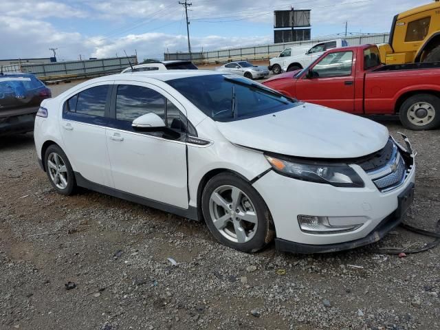 2013 Chevrolet Volt