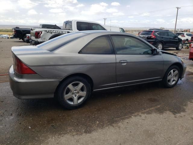 2004 Honda Civic EX