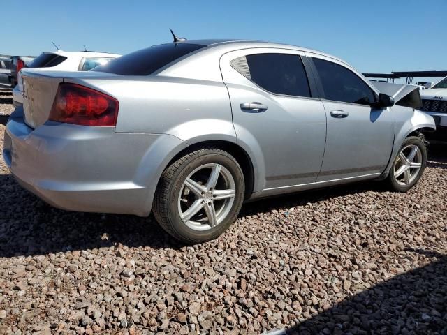 2014 Dodge Avenger SE