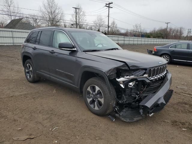 2023 Jeep Grand Cherokee Limited 4XE