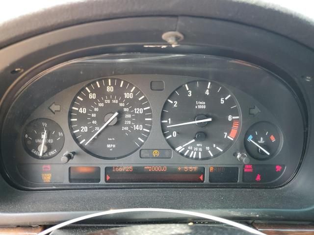 2003 BMW 540 I Automatic