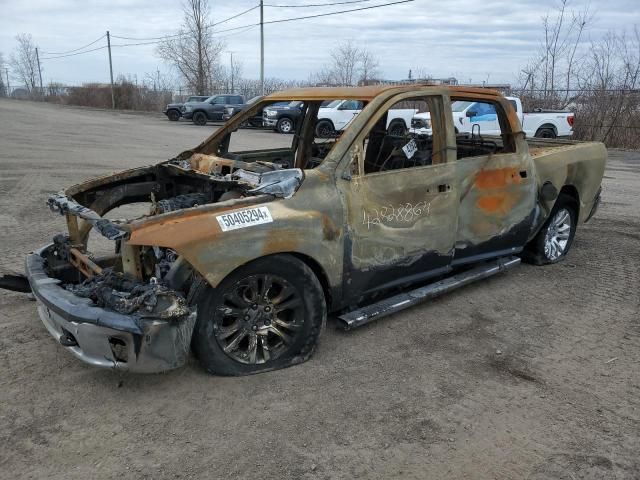 2014 Dodge RAM 1500 Longhorn