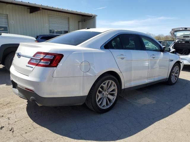 2013 Ford Taurus Limited