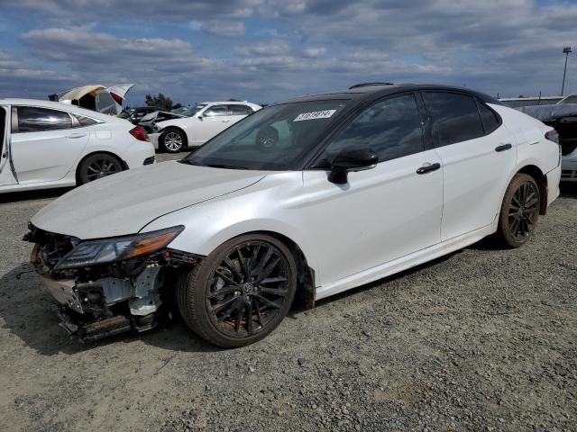 2023 Toyota Camry TRD