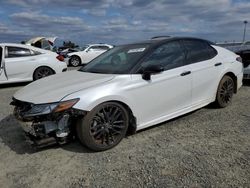 Toyota Camry TRD salvage cars for sale: 2023 Toyota Camry TRD