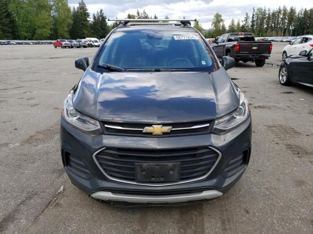 2017 Chevrolet Trax 1LT