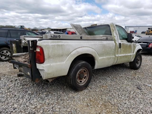 2016 Ford F250 Super Duty