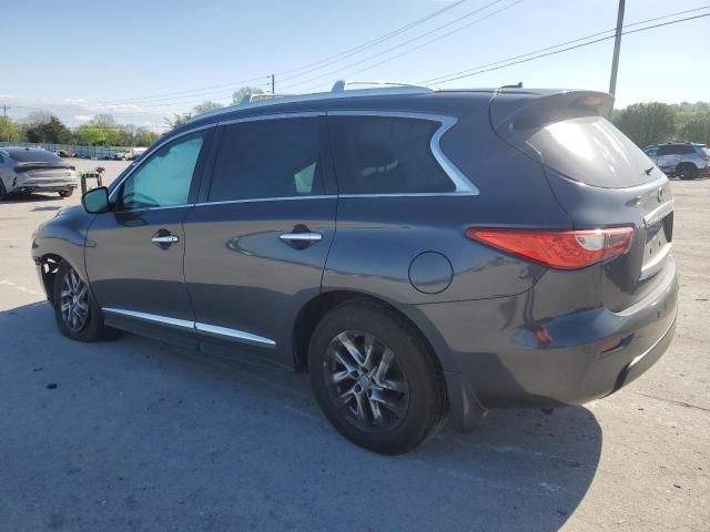 2013 Infiniti JX35