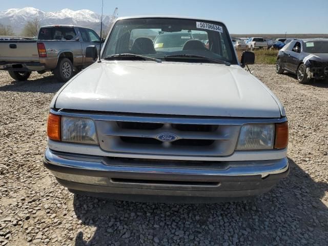 1996 Ford Ranger