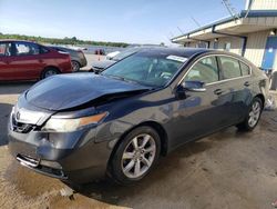 Acura salvage cars for sale: 2012 Acura TL