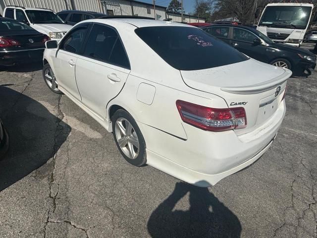 2011 Toyota Camry SE