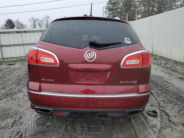 2017 Buick Enclave