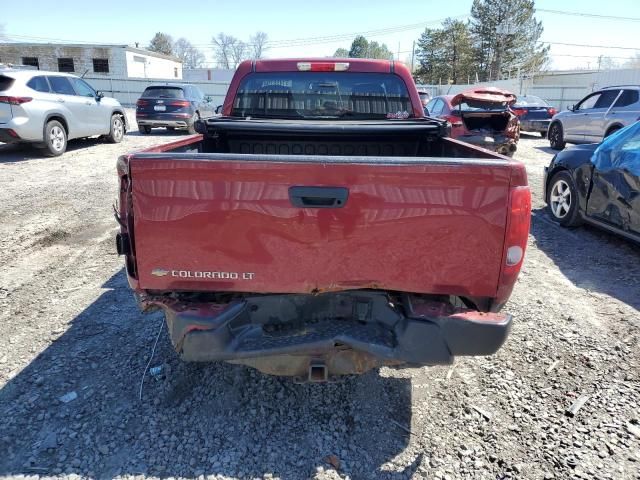 2010 Chevrolet Colorado LT