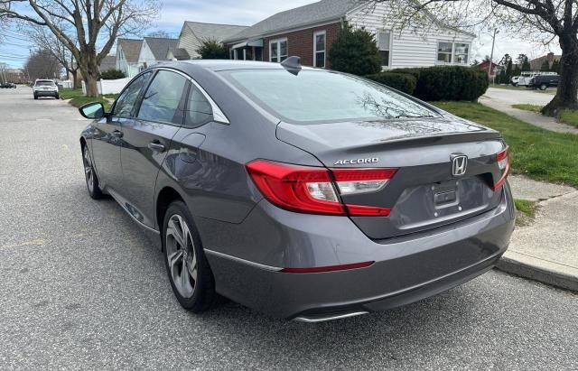 2018 Honda Accord EX