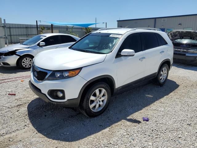 2013 KIA Sorento LX