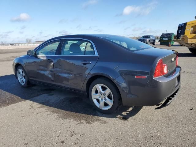 2012 Chevrolet Malibu LS