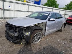 Salvage cars for sale at Walton, KY auction: 2017 Cadillac CT6 Premium Luxury