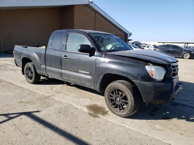 2014 Toyota Tacoma Access Cab