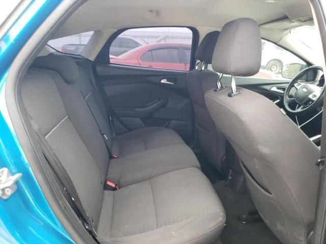 2012 Ford Focus SEL