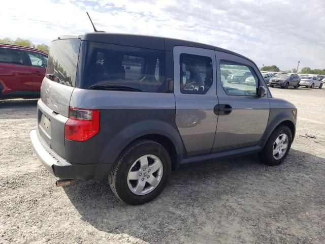 2005 Honda Element EX