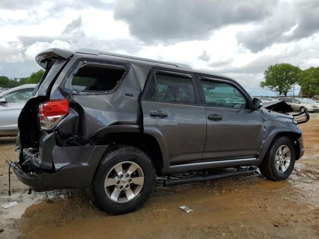 2011 Toyota 4runner SR5