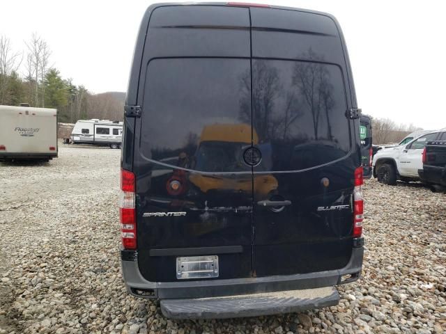 2014 Mercedes-Benz Sprinter 2500