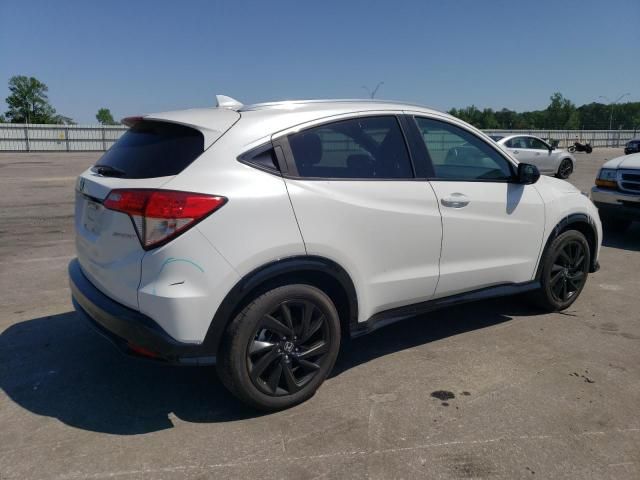 2021 Honda HR-V Sport