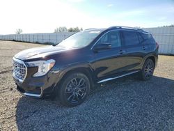 Salvage cars for sale at Anderson, CA auction: 2023 GMC Terrain Denali