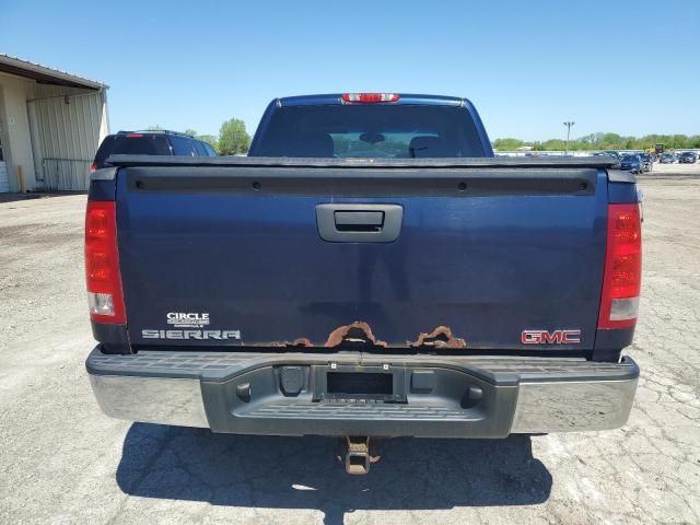 2009 GMC Sierra C1500