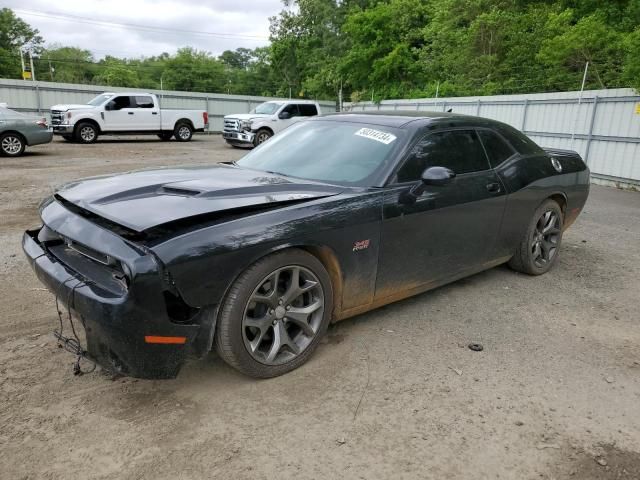 2015 Dodge Challenger SXT Plus