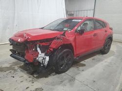 Salvage cars for sale at Central Square, NY auction: 2024 Subaru Crosstrek
