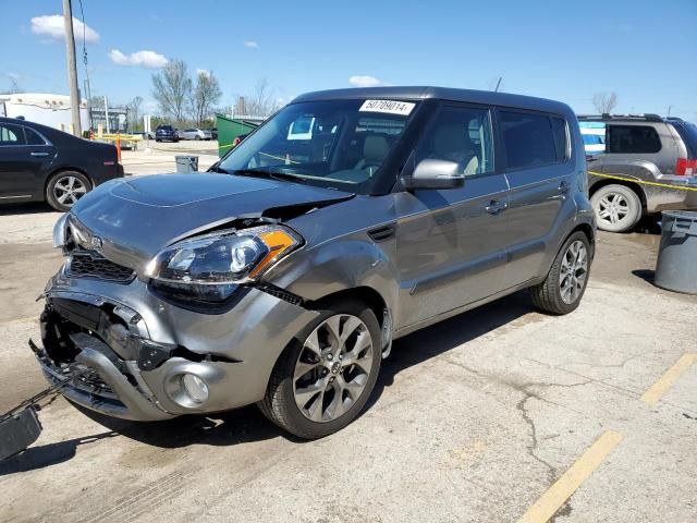 2013 KIA Soul +