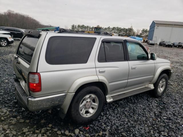 2000 Toyota 4runner SR5