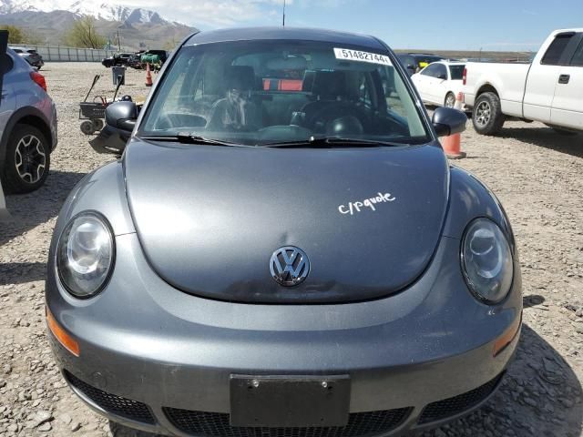 2008 Volkswagen New Beetle S