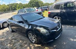 Nissan Altima S Vehiculos salvage en venta: 2010 Nissan Altima S