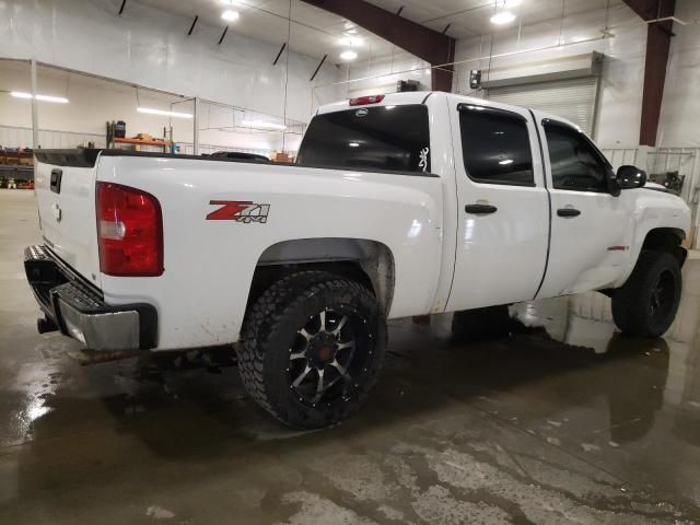 2007 Chevrolet Silverado K1500 Crew Cab