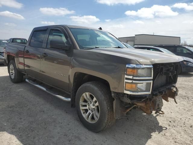 2014 Chevrolet Silverado K1500 LT