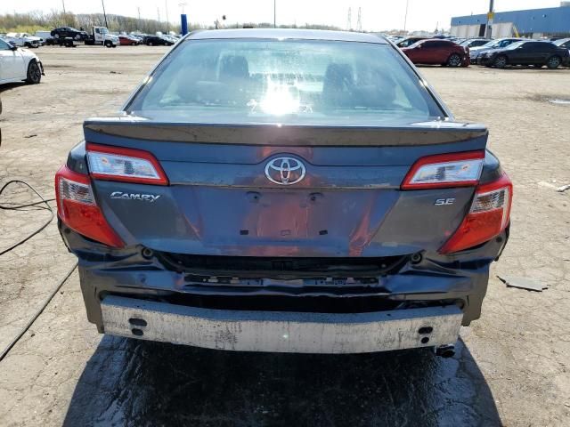 2012 Toyota Camry Base