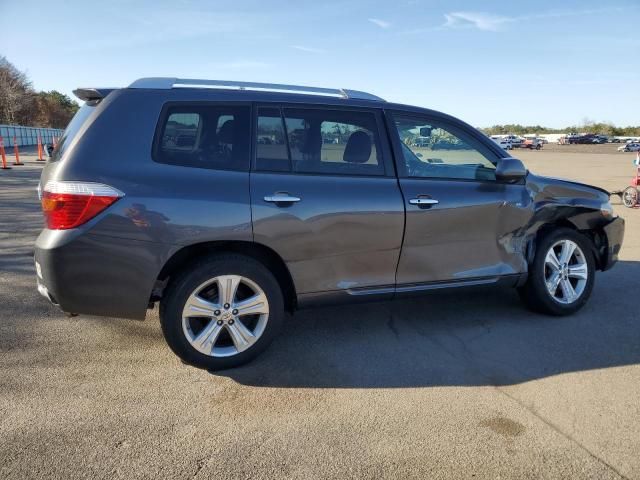 2008 Toyota Highlander Limited