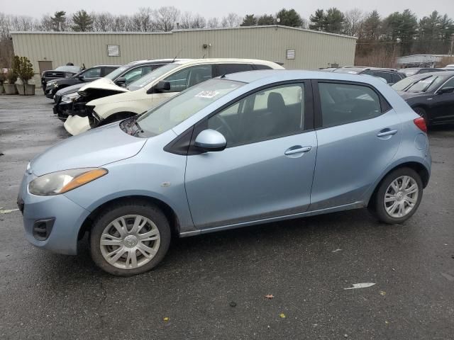 2013 Mazda 2