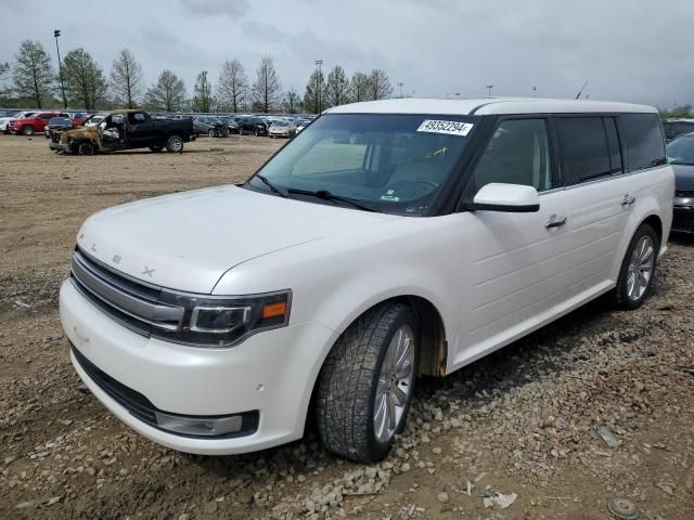 2018 Ford Flex Limited