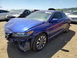 Salvage cars for sale at San Martin, CA auction: 2015 Honda Accord EX