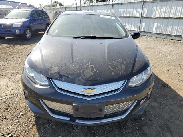 2017 Chevrolet Volt LT