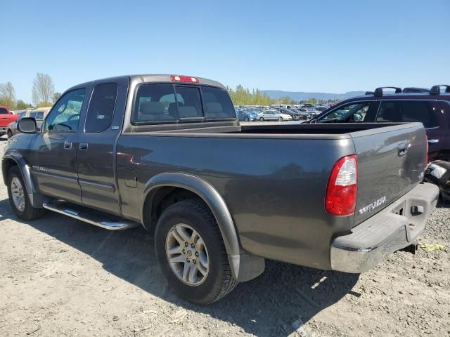 2005 Toyota Tundra Access Cab SR5