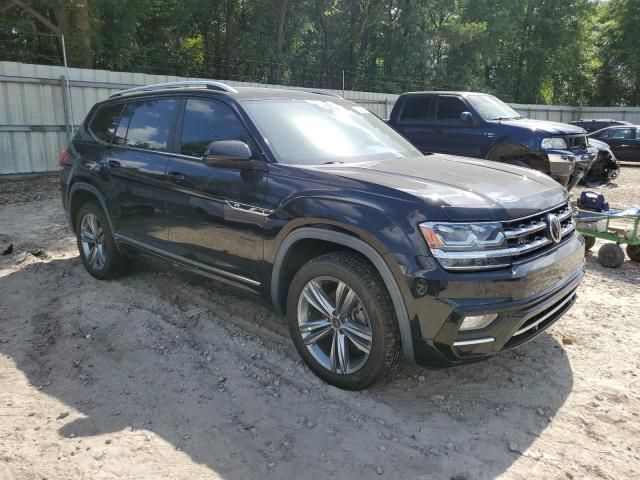 2019 Volkswagen Atlas SEL