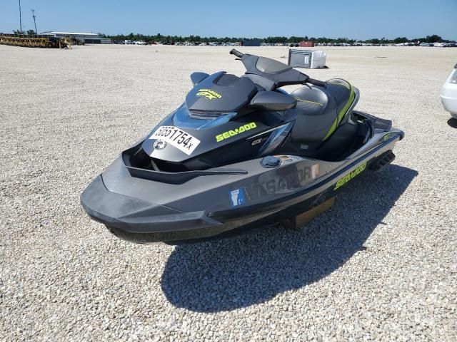 2015 Seadoo GTX