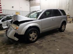 Salvage cars for sale from Copart Candia, NH: 2006 Saturn Vue