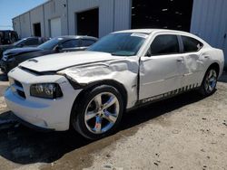 Salvage cars for sale from Copart Jacksonville, FL: 2007 Dodge Charger SE