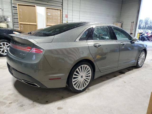 2017 Lincoln MKZ Reserve